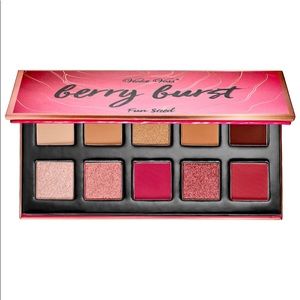 VIOLET VOSS BERRY BURT PALLETE